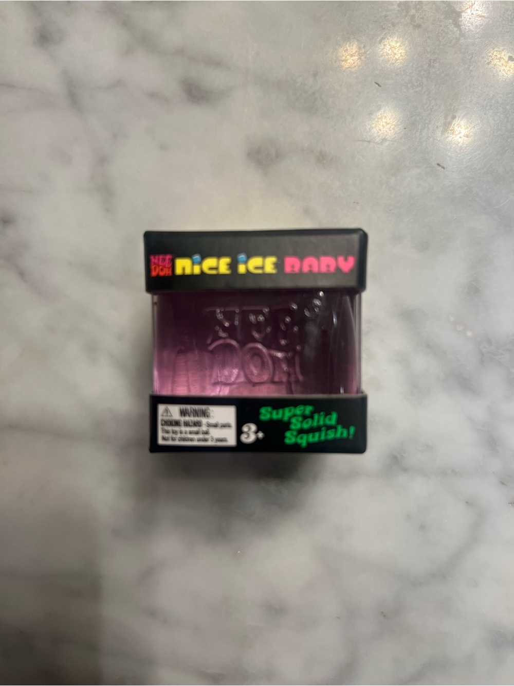Nee doh Nice Ice baby